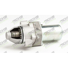 Rick's Motorsports Electrics Universal Starter Motor for Yamaha TZR-50 '01-15
